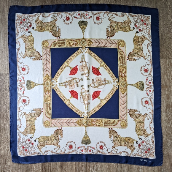 Celine scarf - Picture 2 of 9